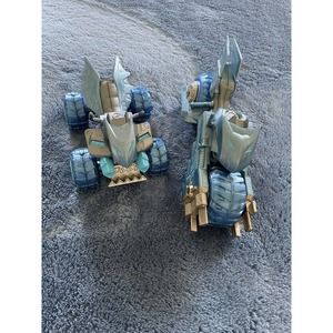 Batman DC Comics Gotham City Guardians Tech 4" Exclusive Bike &‎ Vehicle